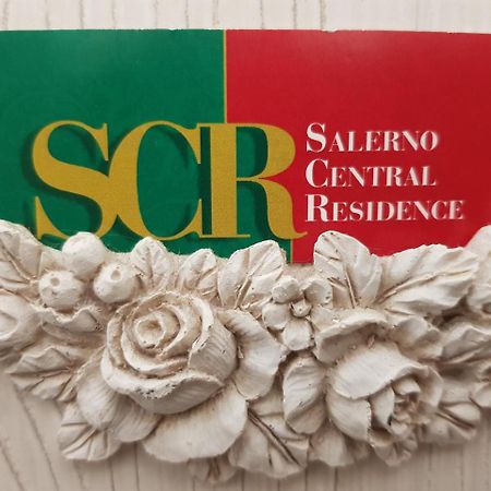 Apartment In Salerno Centro Bagian luar foto