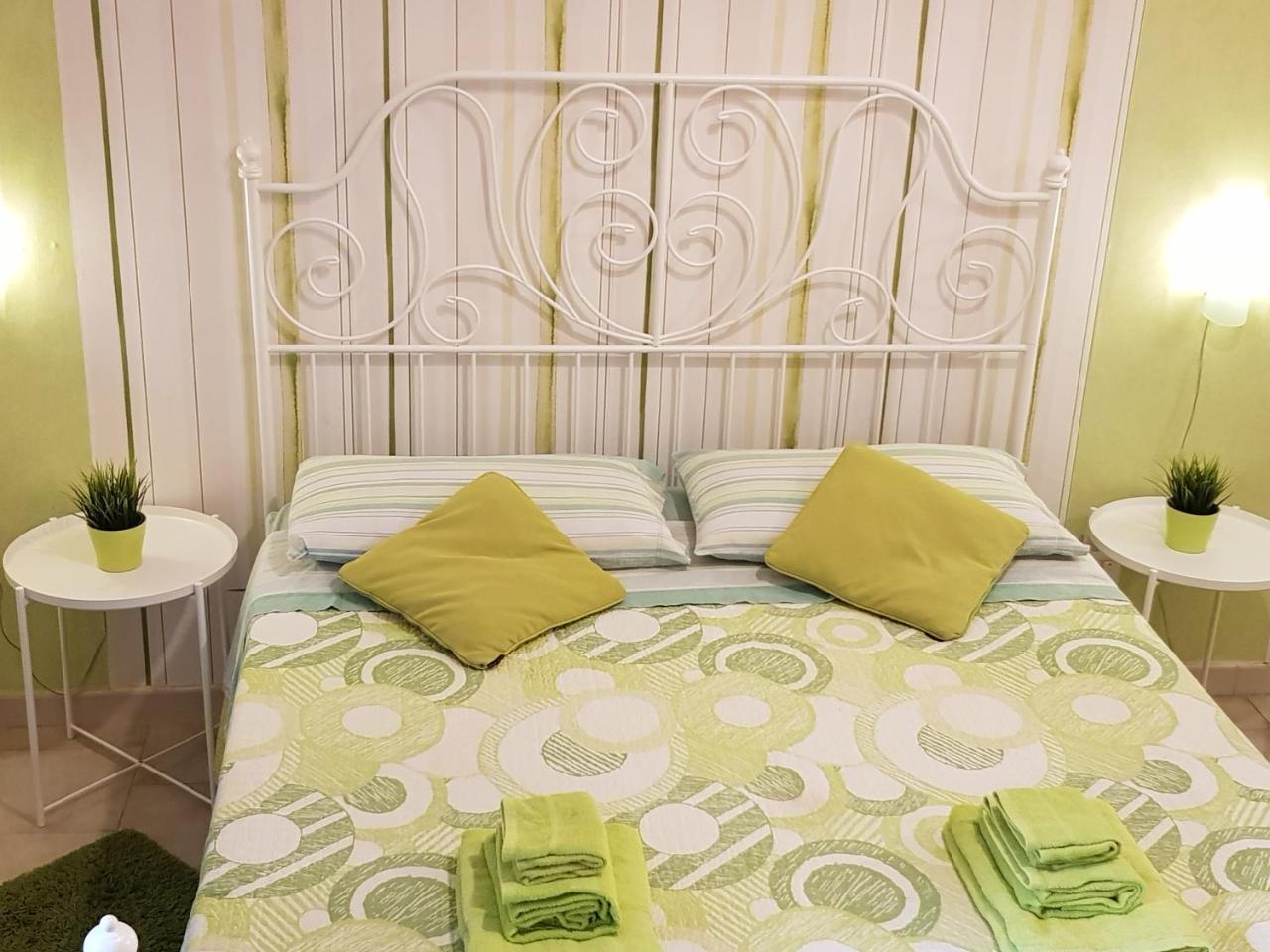 Apartment In Salerno Centro Bagian luar foto