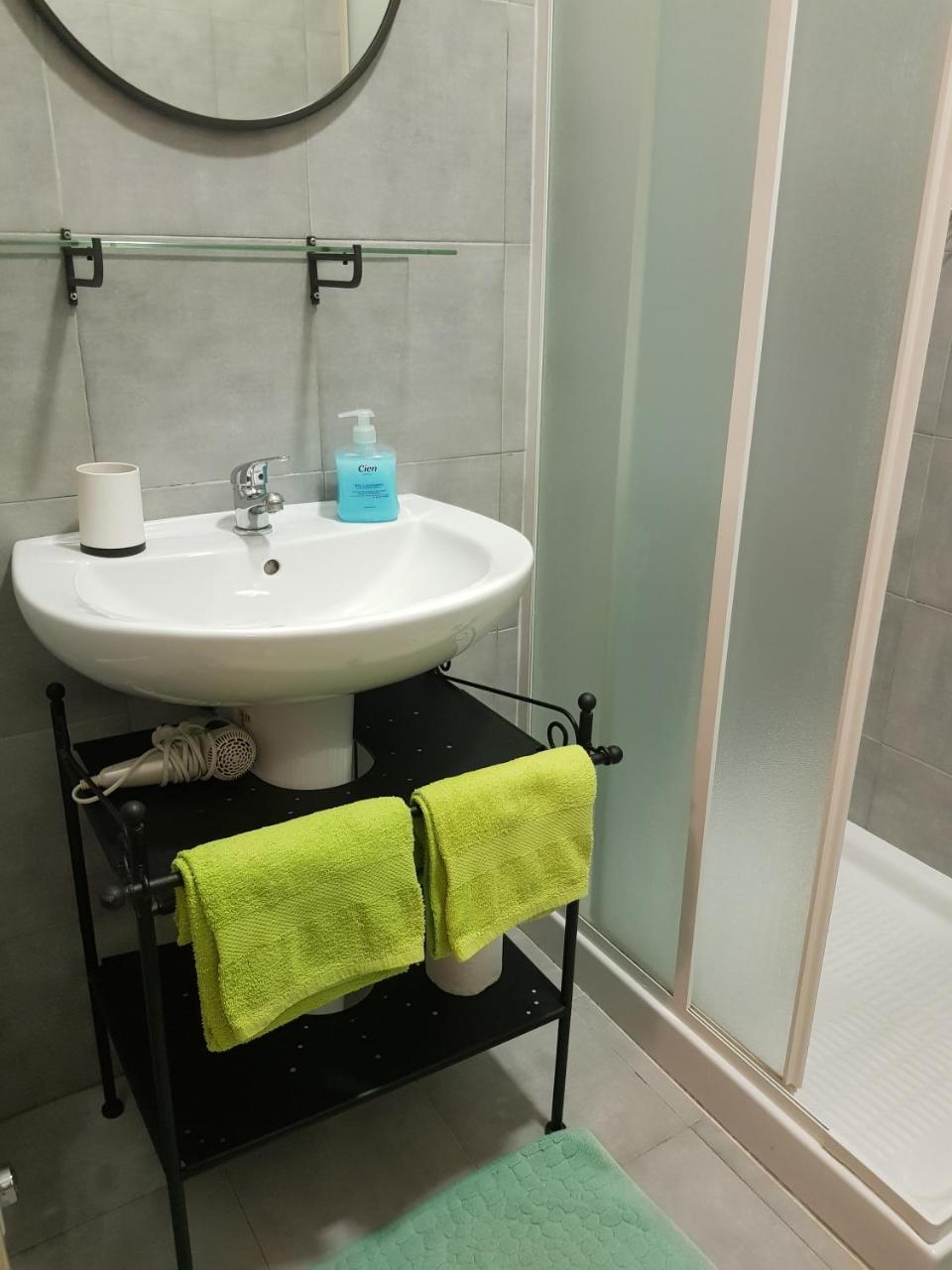 Apartment In Salerno Centro Bagian luar foto