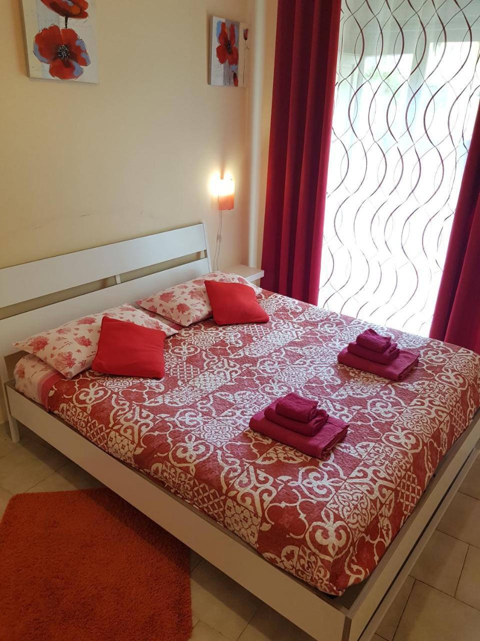 Apartment In Salerno Centro Bagian luar foto
